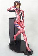 食玩 トレーディングフィギュア 【シークレット】マリ(プラグスーツ) 「ヱヴァンゲリヲン新劇場版 PORTRAITS8」 image 1