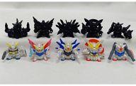 トレーディングフィギュア 全10種セット 「SDガンダムバインド〜第1弾 聖獣 ハーディア覚醒編〜」