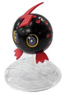 食玩 トレーディングフィギュア 6.クリボルト 「遊☆戯☆王ZEXAL デュエル スタチュー」
