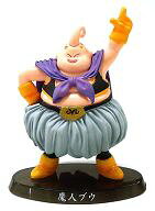 トレーディングフィギュア 魔人ブウ (カラー) 「超造形魂ドラゴンボールZ〜其之五〜」 gambar 1