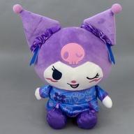 ぬいぐるみ クロミ ハオハオネオンタウンドールBIGタイプ1 「サンリオキャラクターズ」 imagen 1