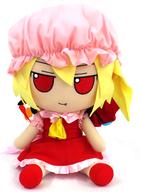 ぬいぐるみ フランドール・スカーレット ふもふもふらん。(まんなかさいず) 東方ぬいぐるみシリーズ 「東方Project」 イベント＆ 限定