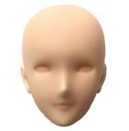 ドールアクセサリー 30cm用 30-02 ヘッド ホワイティ