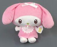 ぬいぐるみ マイメロディ うるベビちょいデカドール 「サンリオキャラクターズ」