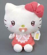 ぬいぐるみ ハローキティ うるベビちょいデカドール 「サンリオキャラクターズ」 imagen 1