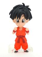 Gum Toy Trading Figure 5 Pan - Dragon Ball Adverge EX Dragon Children Vol. 2 image 1