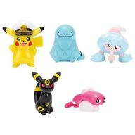 Trading Figure Set of All 5 Types Pokémon Figure Collection Vol. 1