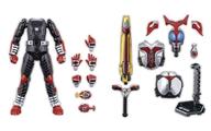 Trading Figure Kamen Rider Kabuto Hyper Form Set SO-DO Chronicle Kamen Rider Kabuto 2