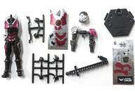食玩 トレーディングフィギュア 魔進チェイサー A+Bセット 「SO-DO CHRONICLE 仮面ライダードライブ」 Bild 1