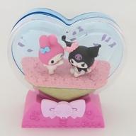 Kuromi Terrarium Collection 6 Trading Figure - Sanrio Kuromi's Exciting Days image 1