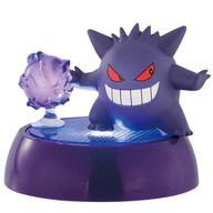 トレーディングフィギュア ゲンガー 「ポケットモンスター 光る!ポケモンコレクション」