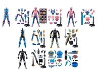 食玩 トレーディングフィギュア 全14種セット 「装動 仮面ライダーリバイス by5 Feat. 装動 仮面ライダーセイバー」 圖片 1