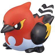 食玩 トレーディングフィギュア ヒノヤコマ 「ポケモンキッズXY ポケモン・ザ・ムービーXY」 ＜食玩＞ image 1