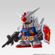 食玩 トレーディングフィギュア 3.ガンダム 「FW SDガンダム NEO」 รูปภาพ 1
