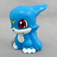 食玩 トレーディングフィギュア 40.ブイモン 「デジモンアドベンチャー02 デジモン大集合02」 圖片 1