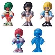 トレーディングフィギュア 全5種セット 「MOVE Figure Collection vol.2」