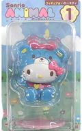 Hello Kitty Trading Figure - Sanrio Animal Collection Happy Kuji Figure Prize image 1
