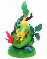 Trading Figure Leafeon Funism x Pokémon Pokémon: Relaxed Eevee Trading Figure Series