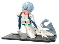 食玩 トレーディングフィギュア 5.綾波レイ 「ヱヴァンゲリヲン新劇場版：序 キャラクターズ」 Bild 1