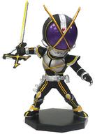 トレーディングフィギュア 仮面ライダーカイザ 2ndライダーデフォルメフィギュア 「一番くじ 仮面ライダージオウ feat.平成レジェンドライダー vol.1」 F賞 gambar 1