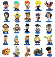 トレーディングフィギュア 全25種セット 「アニキャラヒーローズ ワンピース vol.4 ウォーターセブン編＋α」