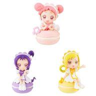 Trading Figure Complete Set of 3 Types - Gashapon Ojamajo Doremi Assort Collection 2 A Prize image 1