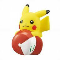 食玩 トレーディングフィギュア 1.サトシのピカチュウ 「ポケモンキッズ みんなの物語編」