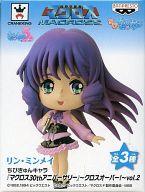 Trading Figure Lynn Minmay Chibi-Kyun Character Macross 30th Anniversary ~Crossover!~ Vol.2