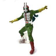 トレーディングフィギュア 3.仮面ライダーV3(仮面ライダー THE NEXT Ver.) 「H.G.C.O.R.E. 仮面ライダー4 〜新生仮面ライダーV3編〜」