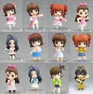 トレーディングフィギュア 全12種セット 「ねんどろいどぷち アイドルマスター ステージ02」