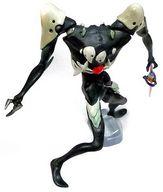 Neon Genesis Evangelion Entry Capsule Series Vol. 1-3 Greatest Works Selection Sachiel Twin Head Type Trading Figure