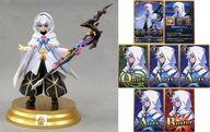 Fate/Grand Order Duel Collection Figure Vol.1 Caster/Merlin + Skill Card Dream Phantom Charisma A