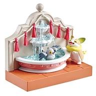 食玩 トレーディングフィギュア 4.マメパト＆ワンパチ 「ポケモンの街2 祭りの街角」