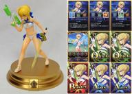 Archer/Artoria Pendragon Fate/Grand Order Duel -collection figure- Vol.6