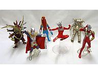 トレーディングフィギュア 全6種セット HGシリーズ ウルトラマン47 ウルトラマンマックス 狙われない街編