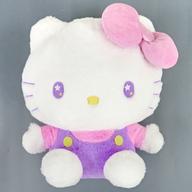 ぬいぐるみ ハローキティ マジカルラベンダードールGJ 「ハローキティ」