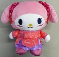 ぬいぐるみ マイメロディ ハオハオネオンタウンドール1 「サンリオキャラクターズ」