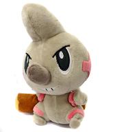 Pokemon Dokkora Poke Doll Plush