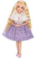 ドールアクセサリー アクアカールドレスセット マーガレットガーデン 「リカちゃん」 Bild 1