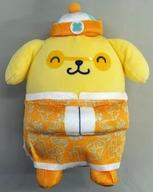 Pompompurin Haohao Neon Town Doll 2 Plush - Sanrio Characters