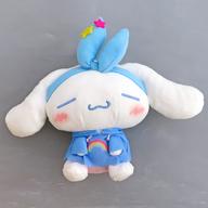 ぬいぐるみ シナモロール ねむねむどり〜みんぐドール2 「サンリオキャラクターズ」 รูปภาพ 1