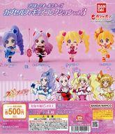 紙製品 ガチャ台紙 「プリキュアオールスターズ カプセルフィギュアコレクションVol.3」