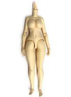 ドールアクセサリー AZONE Q’z BODY S/Iバスト(ホワイト) Bild 1