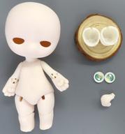トレーディングフィギュア 素体 「MMDOLL × UFDOLL 綿綿の異世界冒険 BJD ブラインドドールシリーズ」