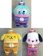 ぬいぐるみ 全3種セット ハオハオネオンタウンドール2 「サンリオキャラクターズ」