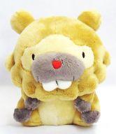 Plush Bidoof Pokédoll - Pokemon