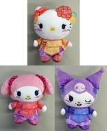 ぬいぐるみ 全3種セット ハオハオネオンタウンドール1 「サンリオキャラクターズ」 图片 1