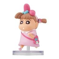 トレーディングフィギュア ネネちゃん 「クレヨンしんちゃん×サンリオキャラクターズ ならぶんです。」