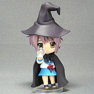 トレーディングフィギュア 長門有希(水晶占い) 「ねんどろいどぷち 涼宮ハルヒの憂鬱 #01」