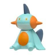 トレーディングフィギュア ヌマクロー 「座るポケモン+ボールガイ」 ポケモンセンター限定 รูปภาพ 1